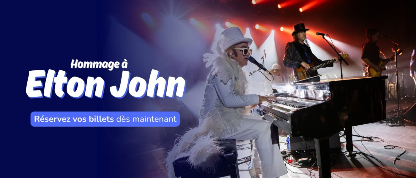 Hommage à Elton John