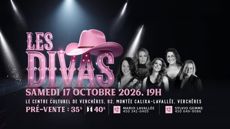 Country en fête – Les divas