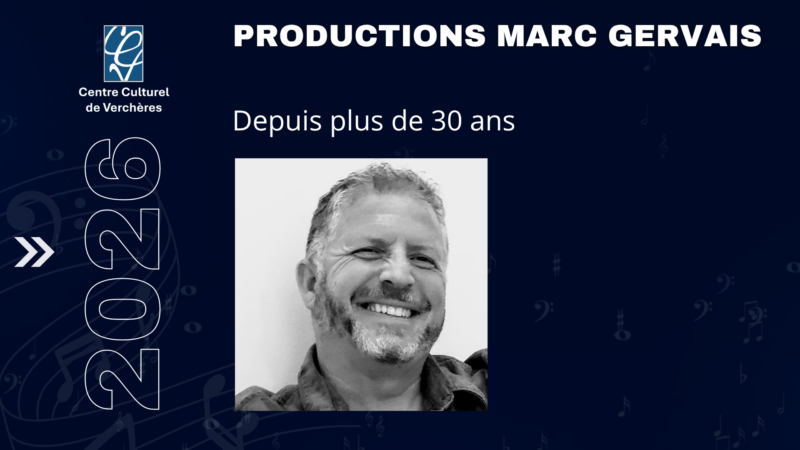 Marc Gervais