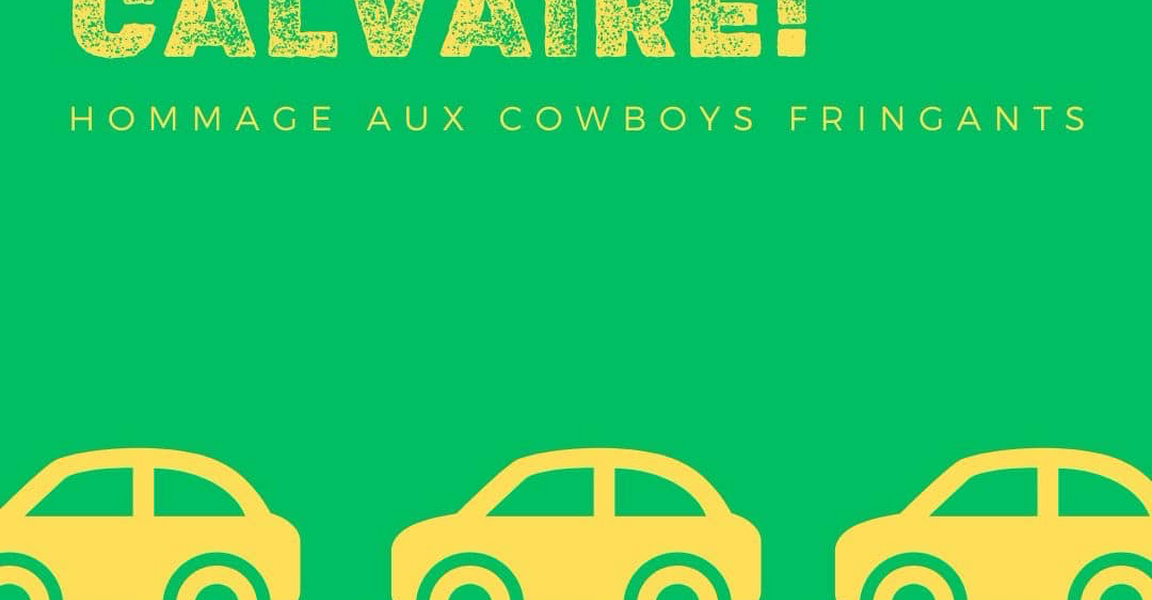 Hommage aux Cowboys Fringants