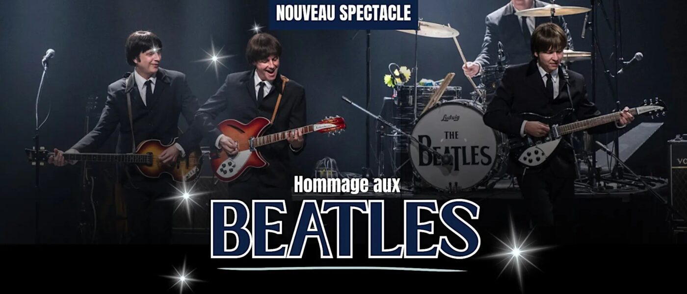 Hommage aux Beatles - HELP