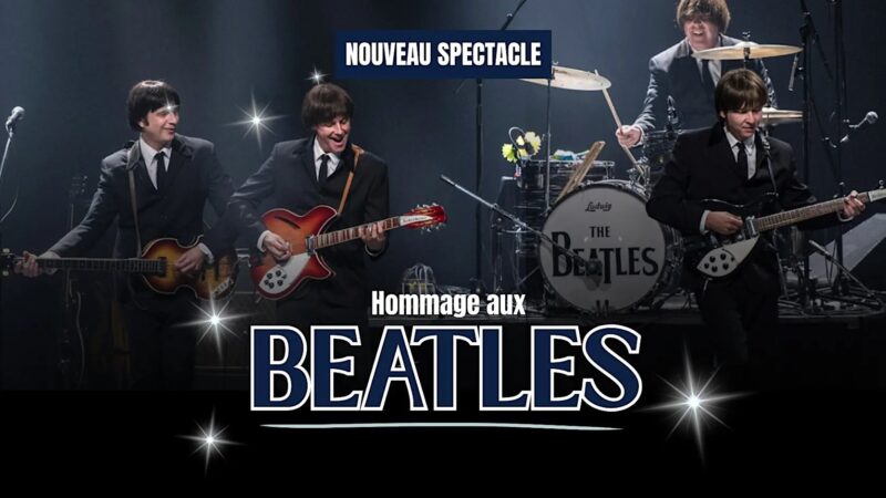 Hommage aux Beatles – HELP!