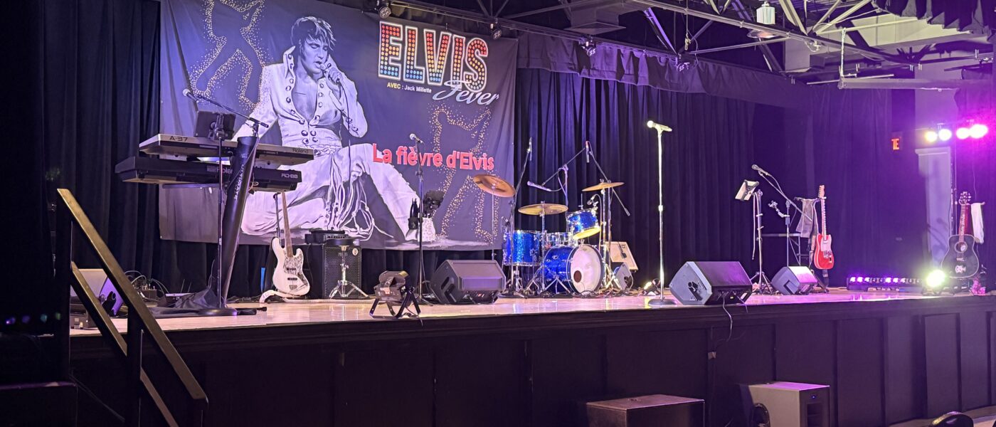 Elvis Fever - La Fièvre d'Elvis