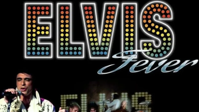 Elvis Fever - La Fièvre d'Elvis